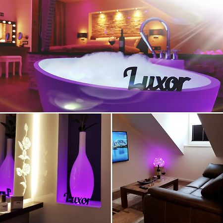 Luxor City Apartments Lienz Kültér fotó