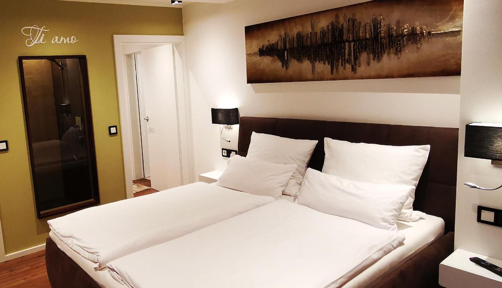 Luxor City Apartments Lienz Kültér fotó