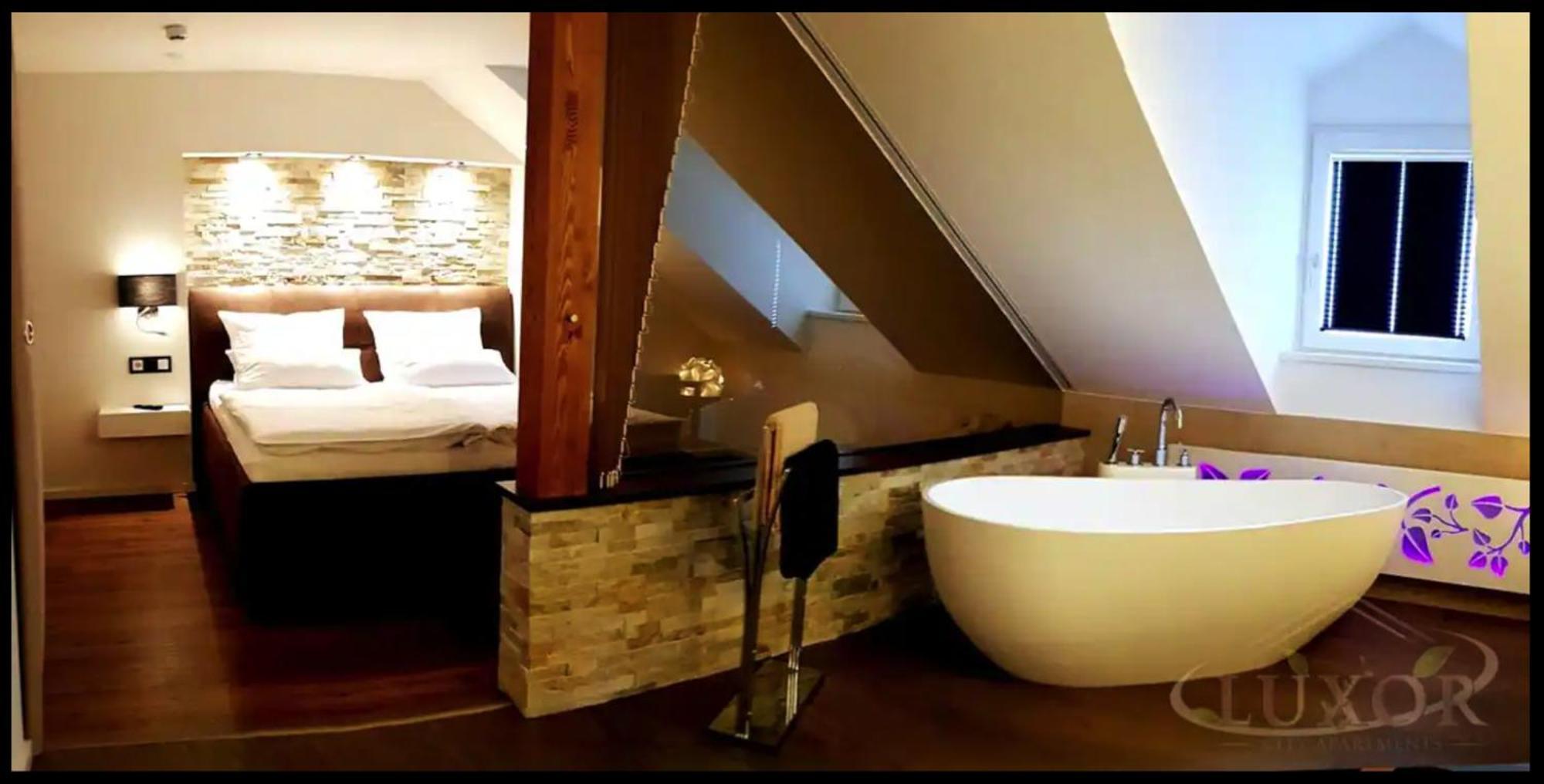 Luxor City Apartments Lienz Kültér fotó