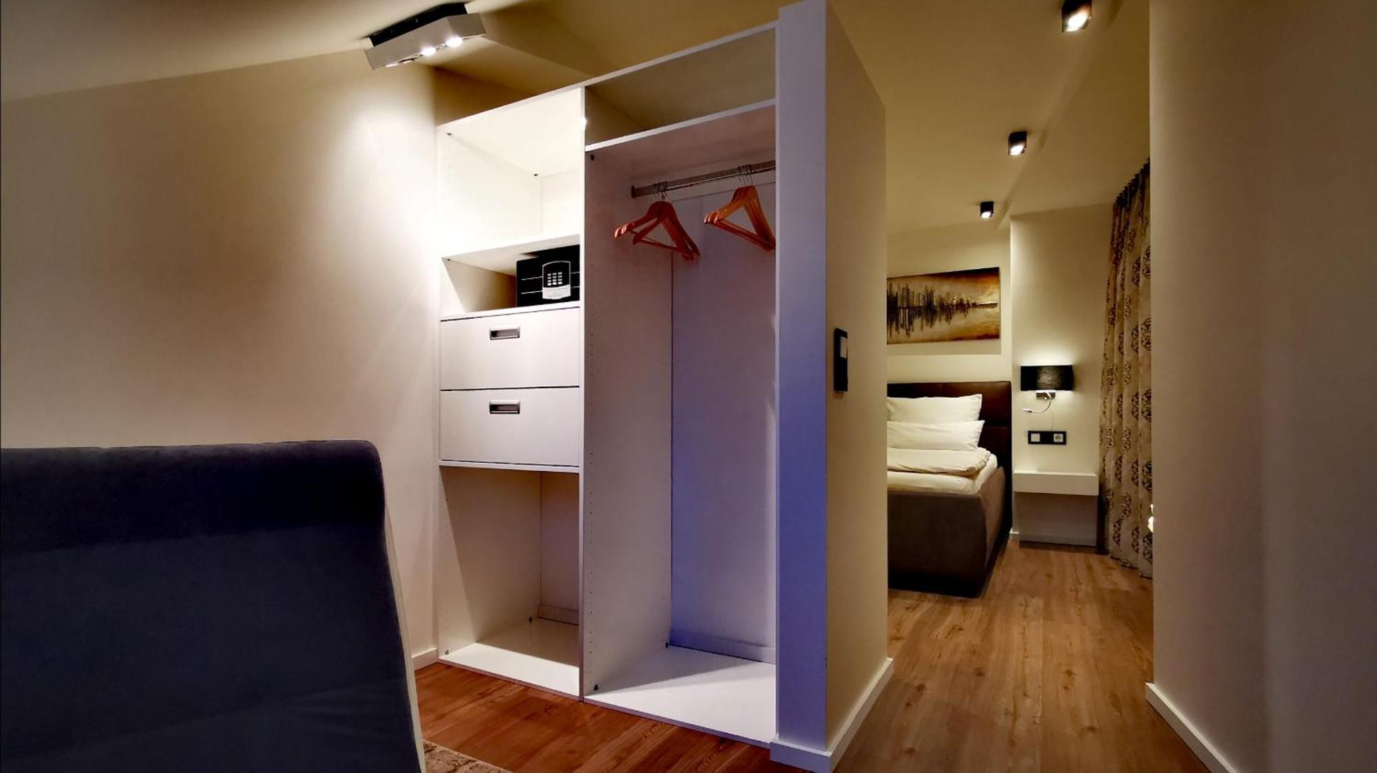 Luxor City Apartments Lienz Kültér fotó