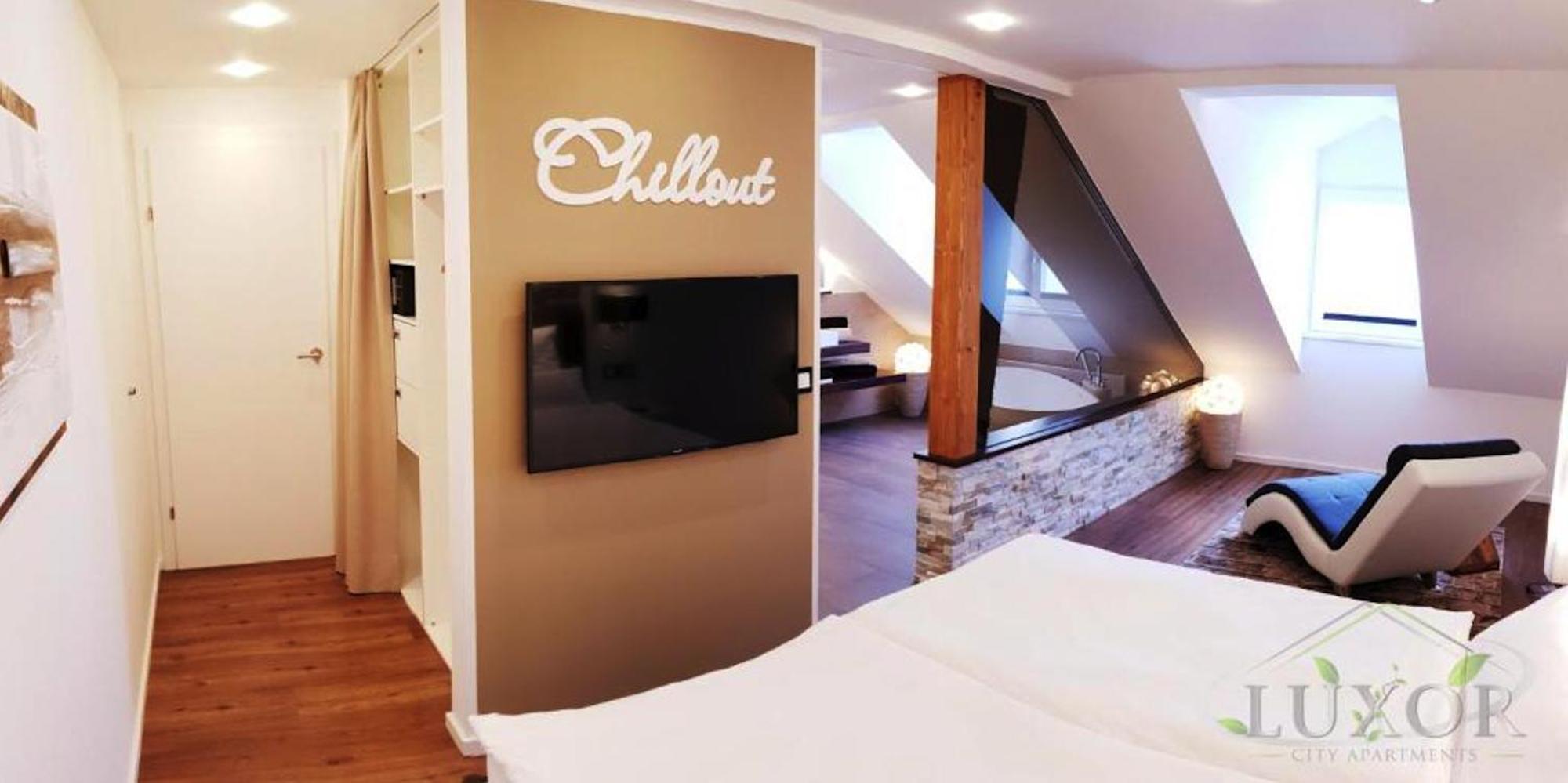 Luxor City Apartments Lienz Kültér fotó