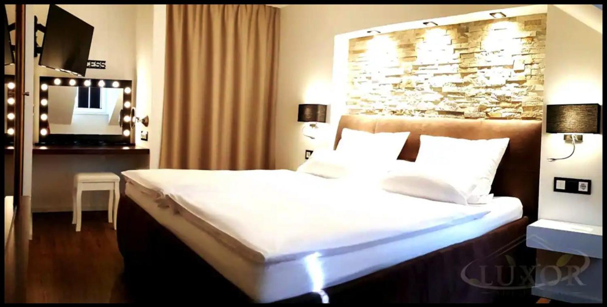 Luxor City Apartments Lienz Szoba fotó
