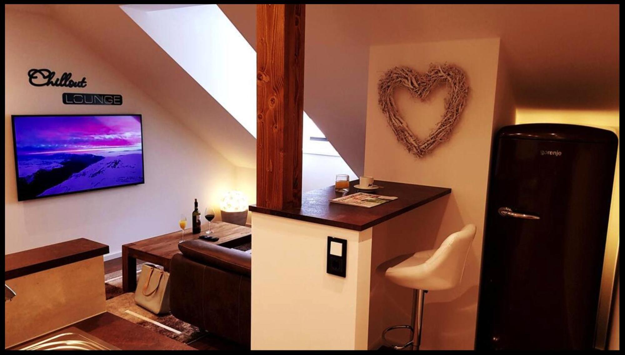 Luxor City Apartments Lienz Szoba fotó