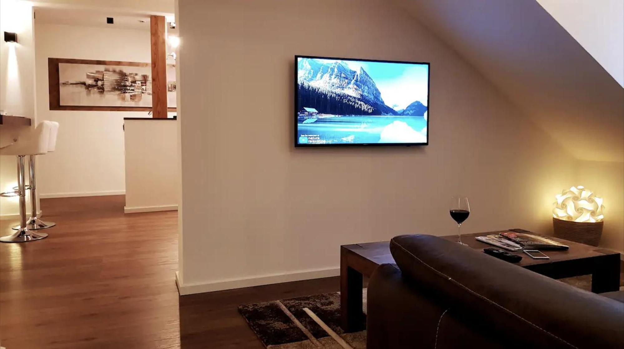 Luxor City Apartments Lienz Szoba fotó