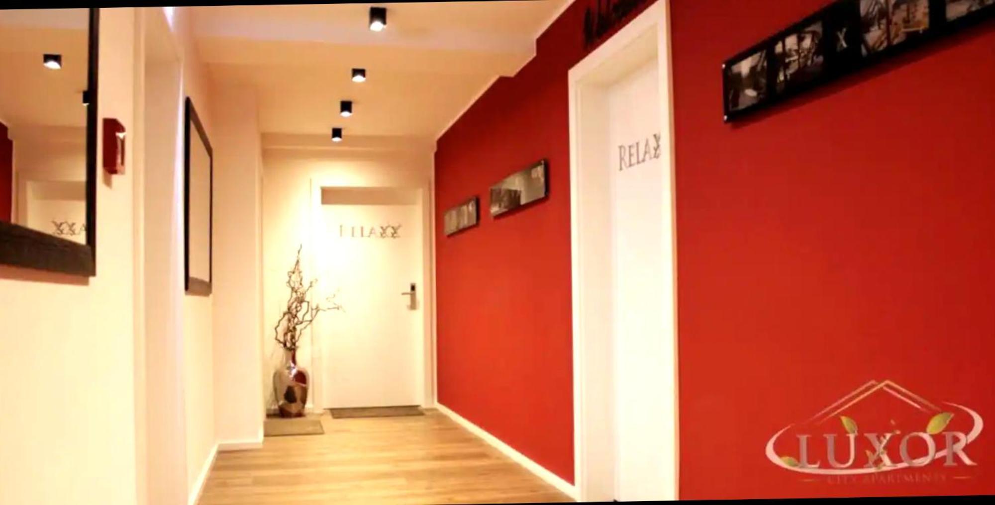 Luxor City Apartments Lienz Kültér fotó