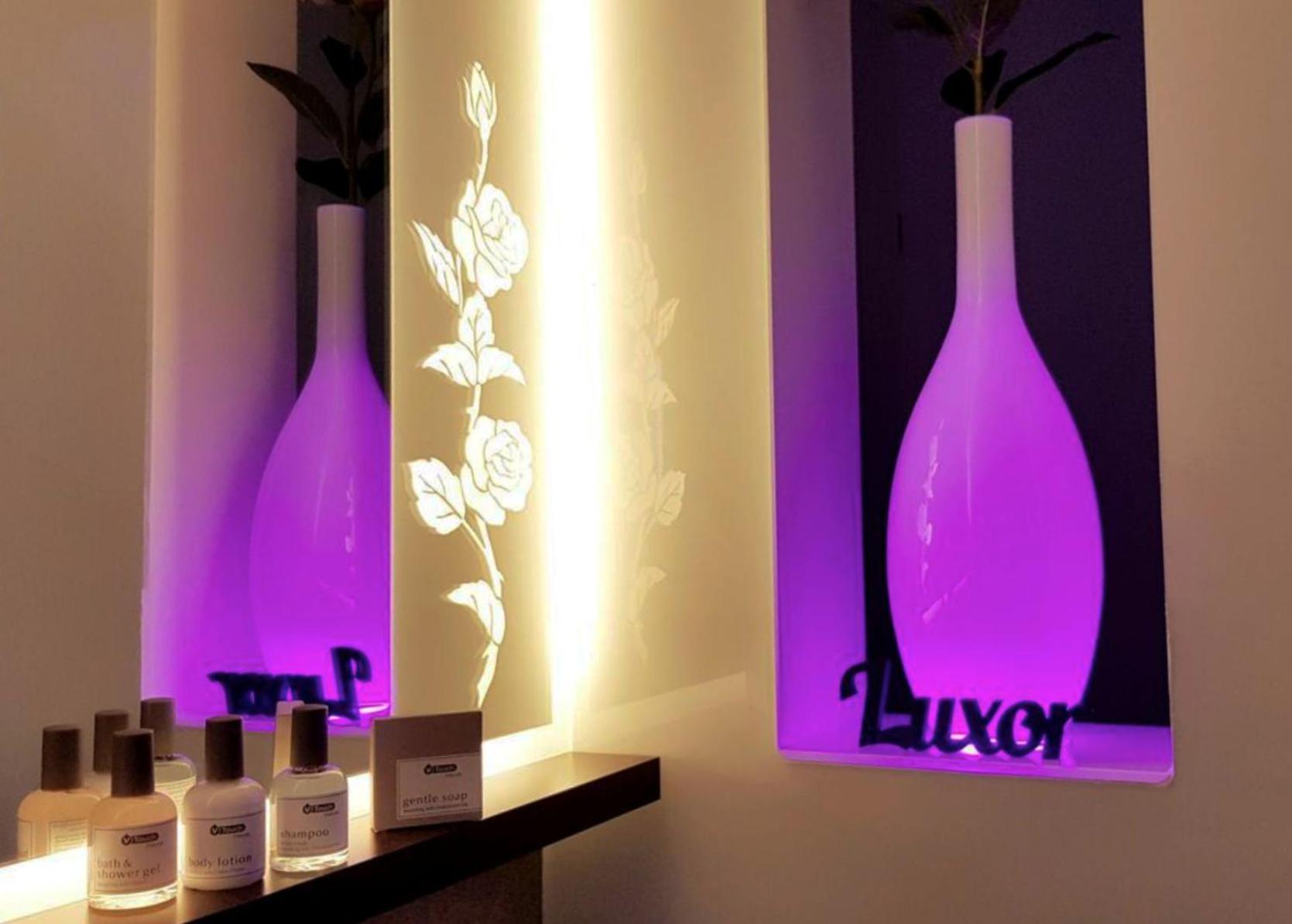Luxor City Apartments Lienz Kültér fotó
