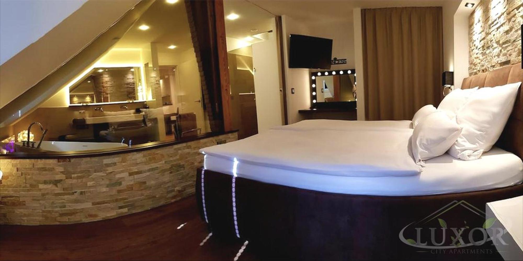 Luxor City Apartments Lienz Kültér fotó