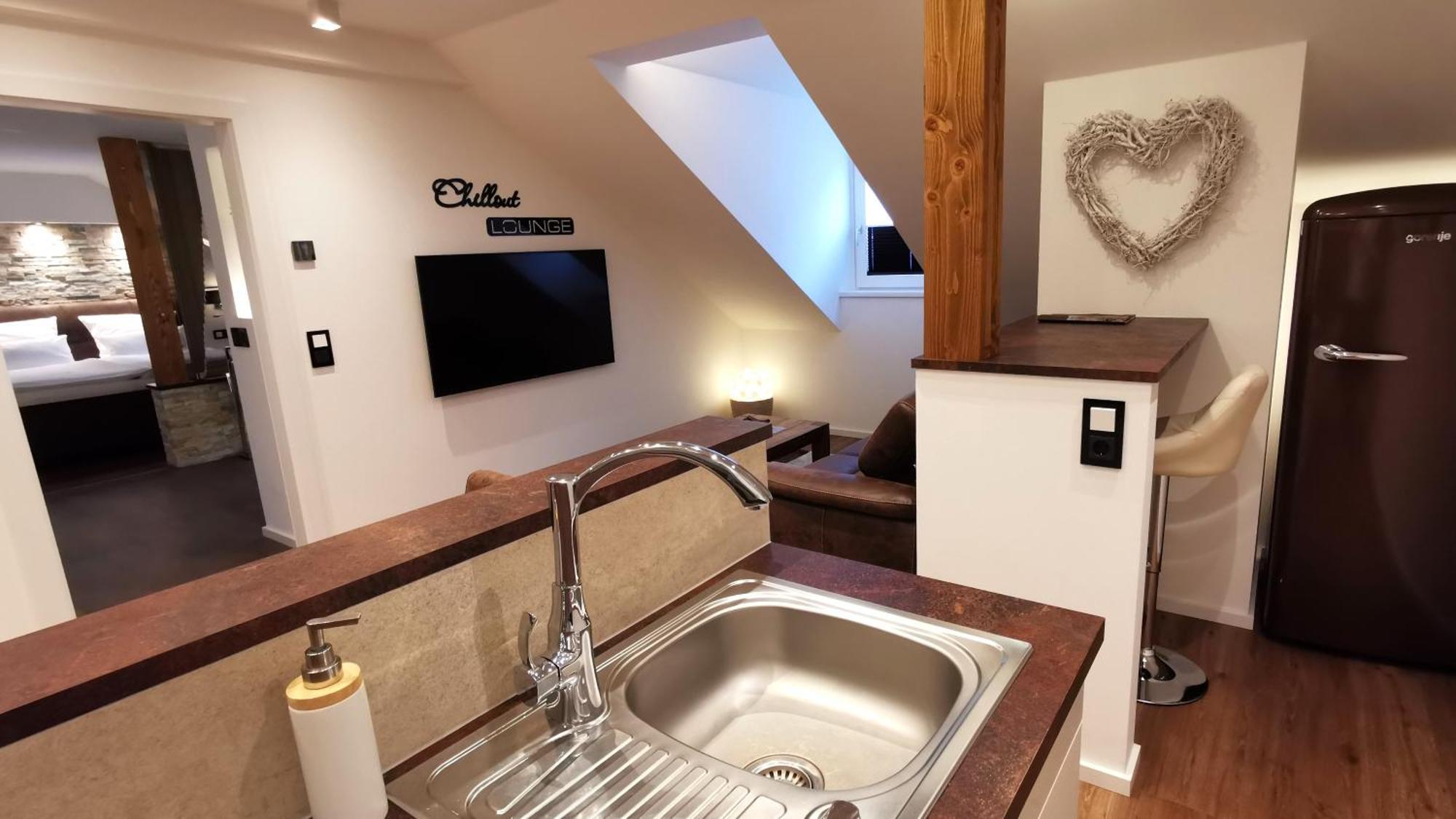 Luxor City Apartments Lienz Szoba fotó