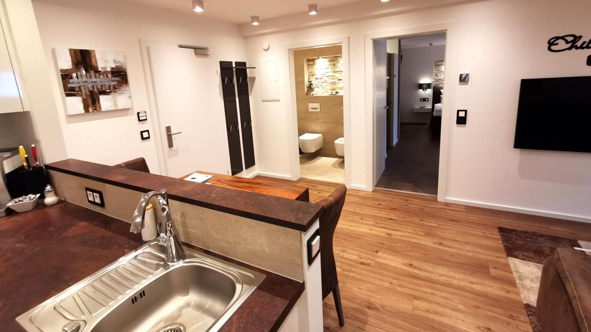 Luxor City Apartments Lienz Szoba fotó