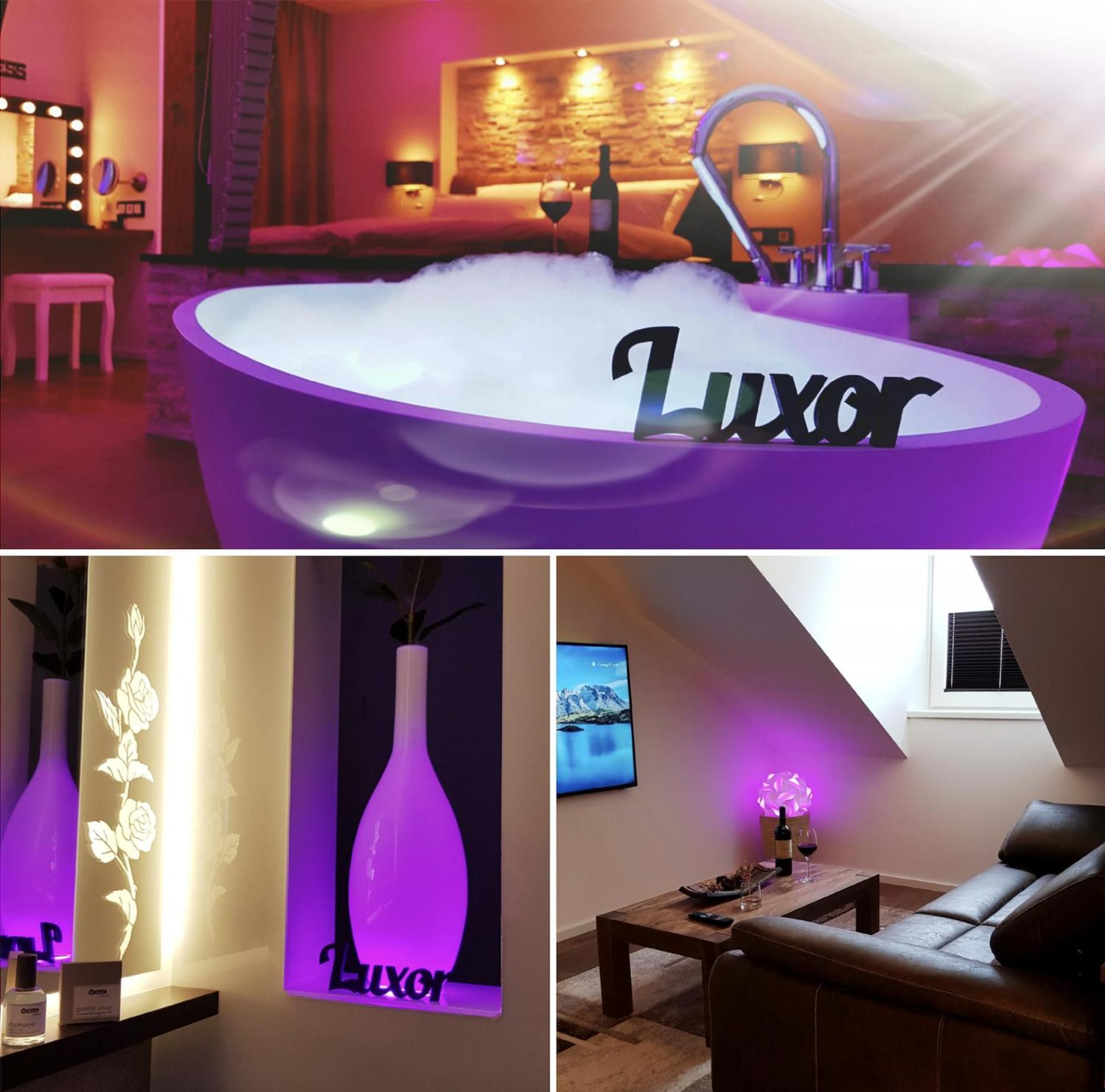 Luxor City Apartments Lienz Kültér fotó