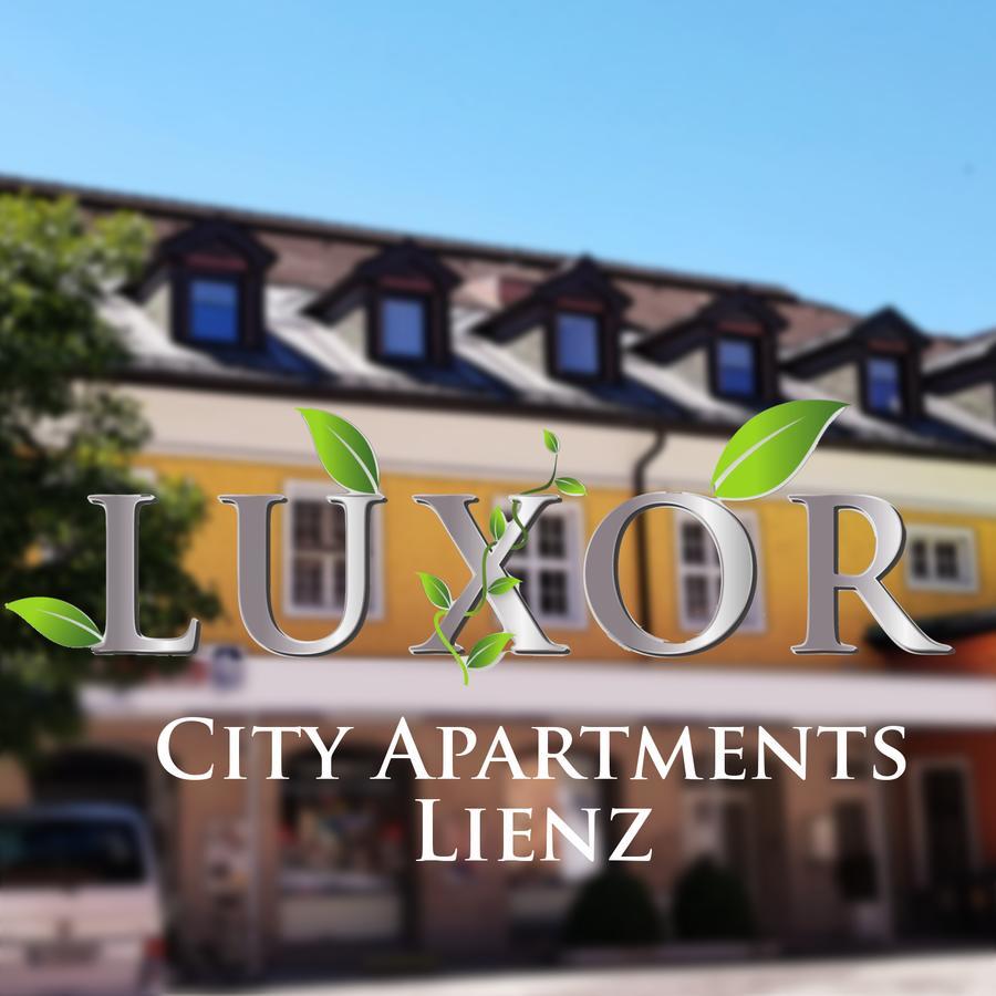 Luxor City Apartments Lienz Kültér fotó