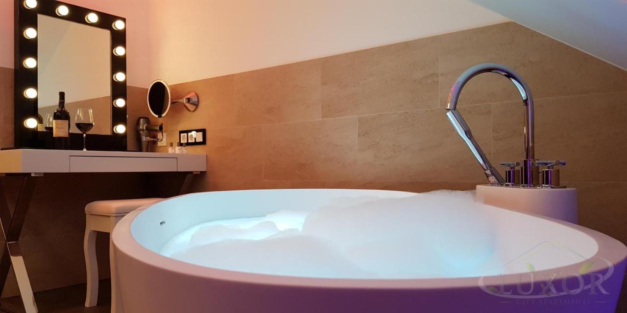 Luxor City Apartments Lienz Kültér fotó
