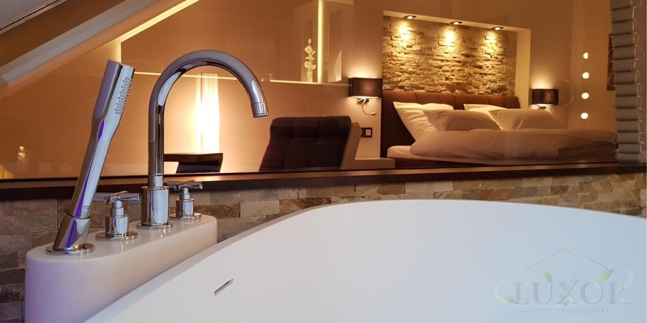 Luxor City Apartments Lienz Kültér fotó
