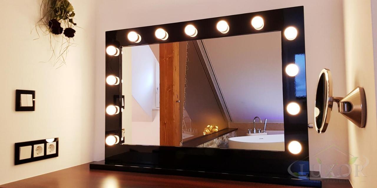 Luxor City Apartments Lienz Kültér fotó