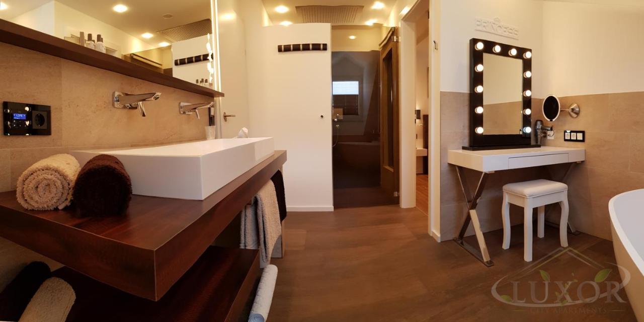 Luxor City Apartments Lienz Kültér fotó