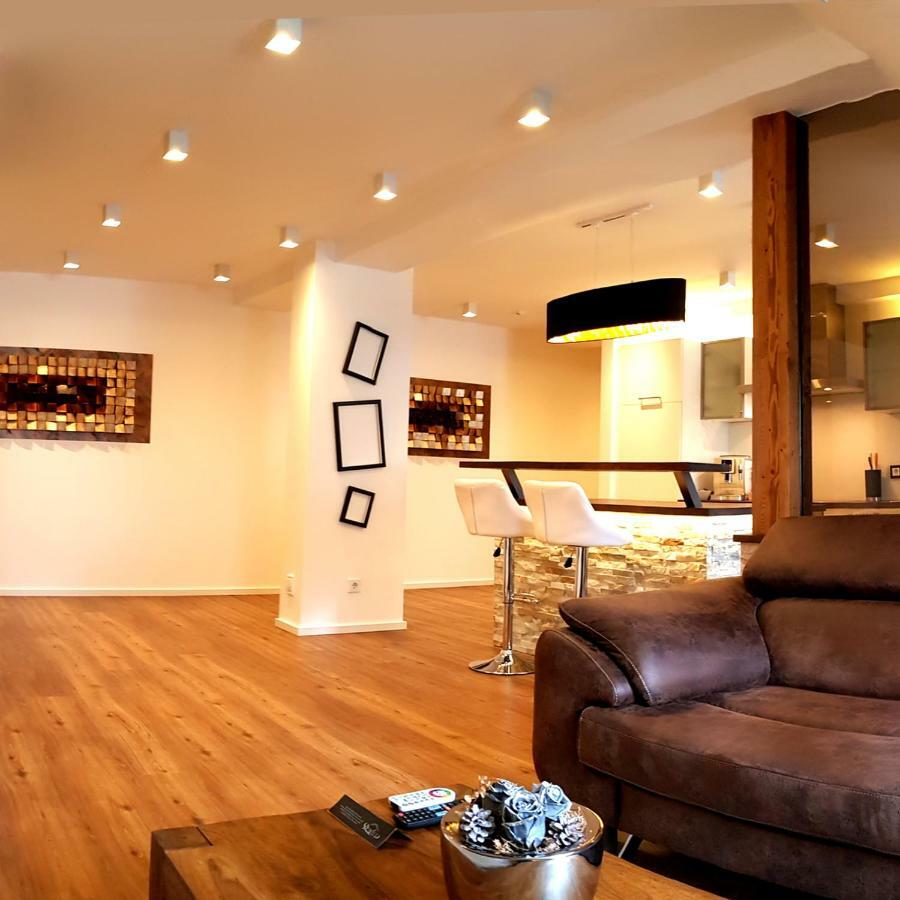Luxor City Apartments Lienz Kültér fotó