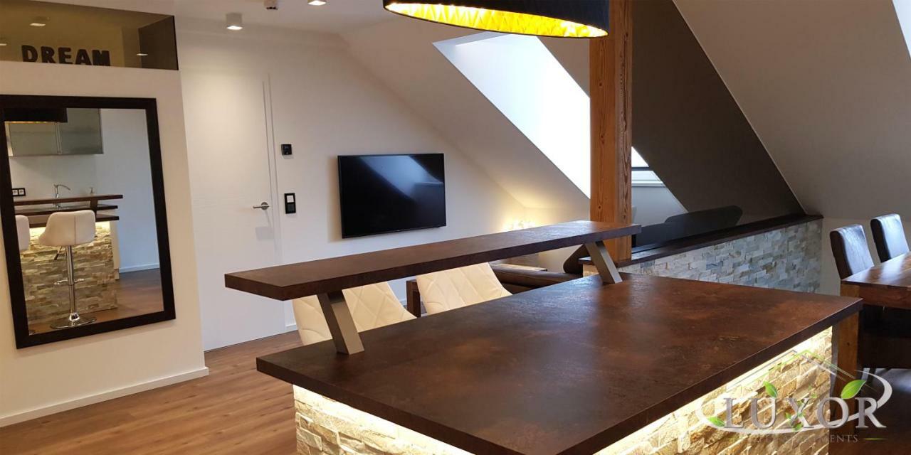 Luxor City Apartments Lienz Kültér fotó