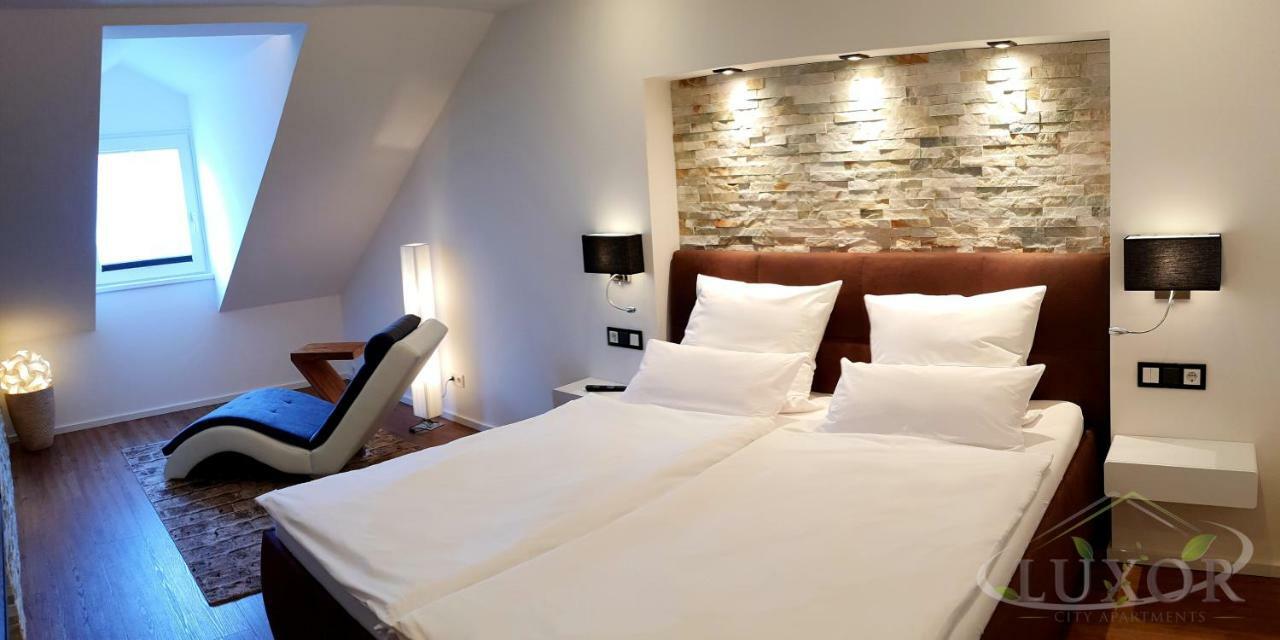 Luxor City Apartments Lienz Kültér fotó