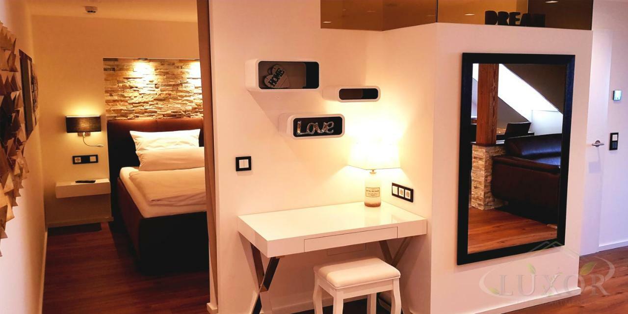Luxor City Apartments Lienz Kültér fotó