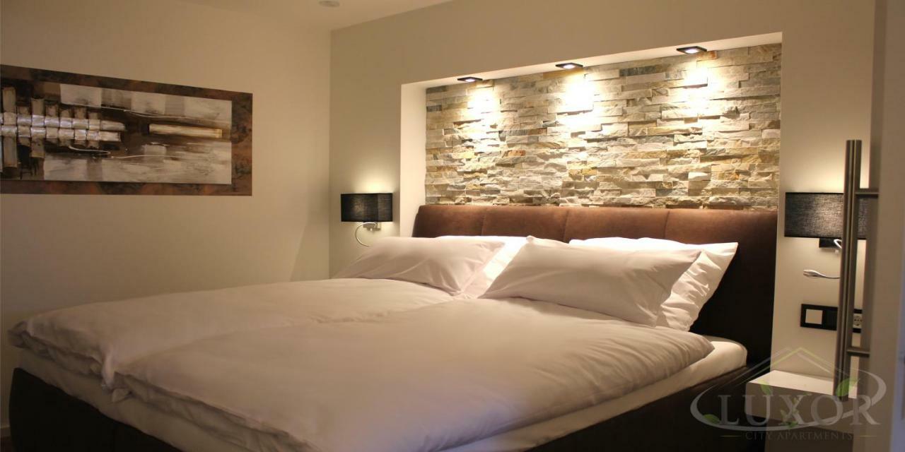 Luxor City Apartments Lienz Kültér fotó
