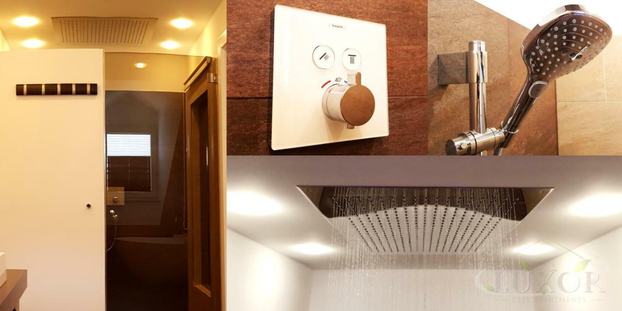 Luxor City Apartments Lienz Kültér fotó